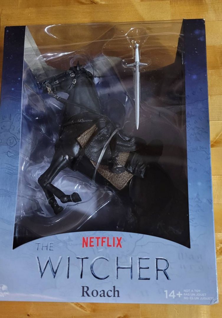 The Witcher, Roach - Image 6