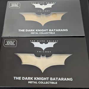 The Dark Knight Batarang