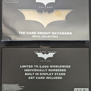 The Dark Knight Batarang
