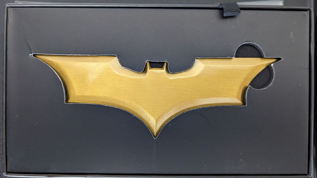 The Dark Knight Batarang - Image 3