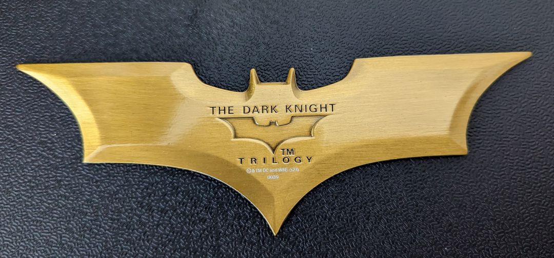 The Dark Knight Batarang - Image 5