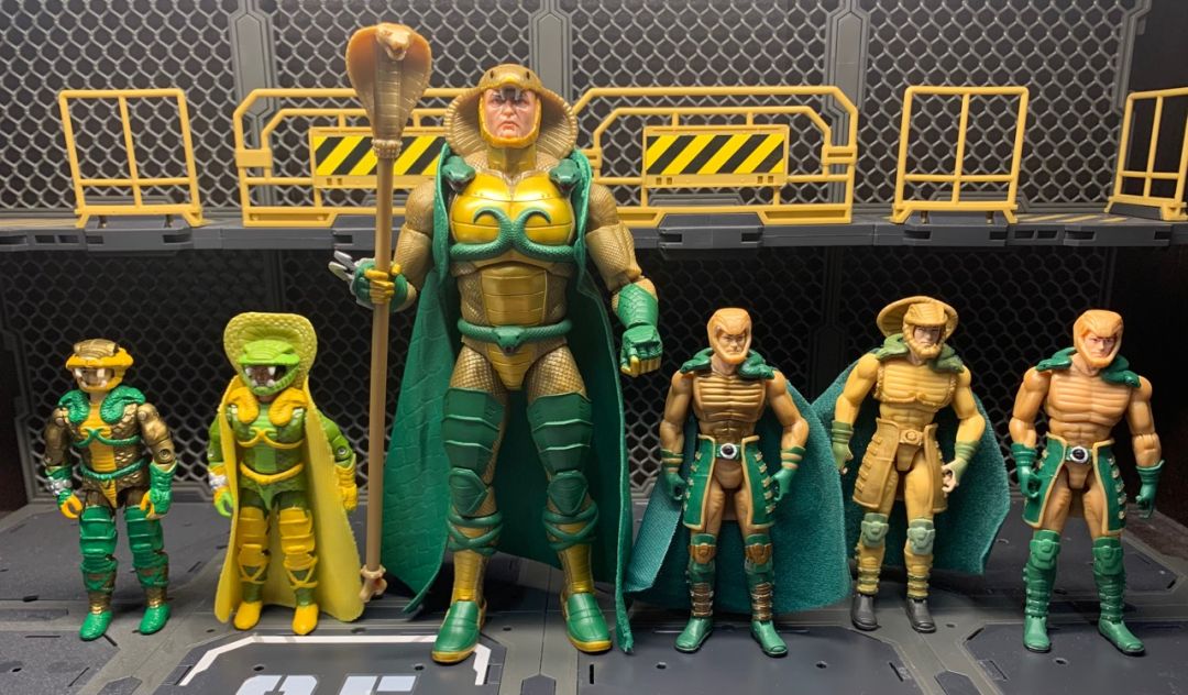 Serpentor With Air Chariot - Image 2