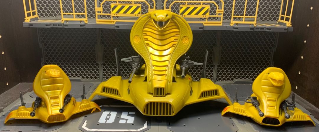 Serpentor With Air Chariot - Image 3