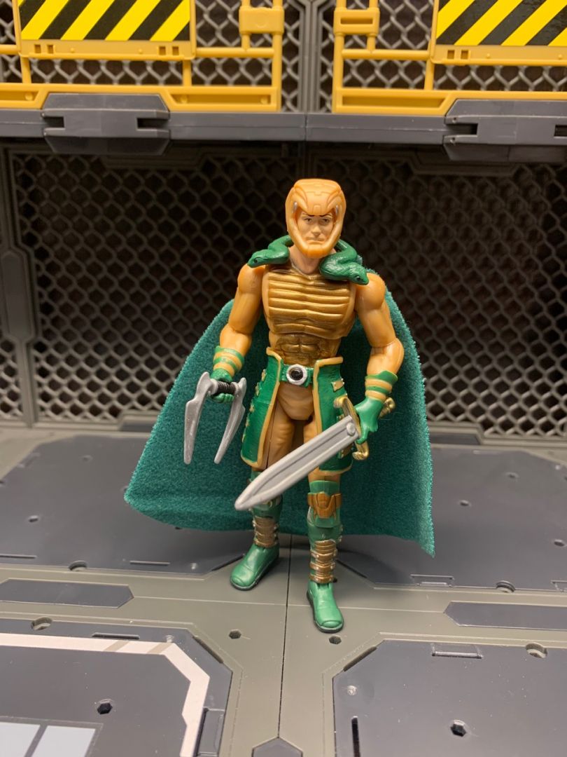 Serpentor - Image 1