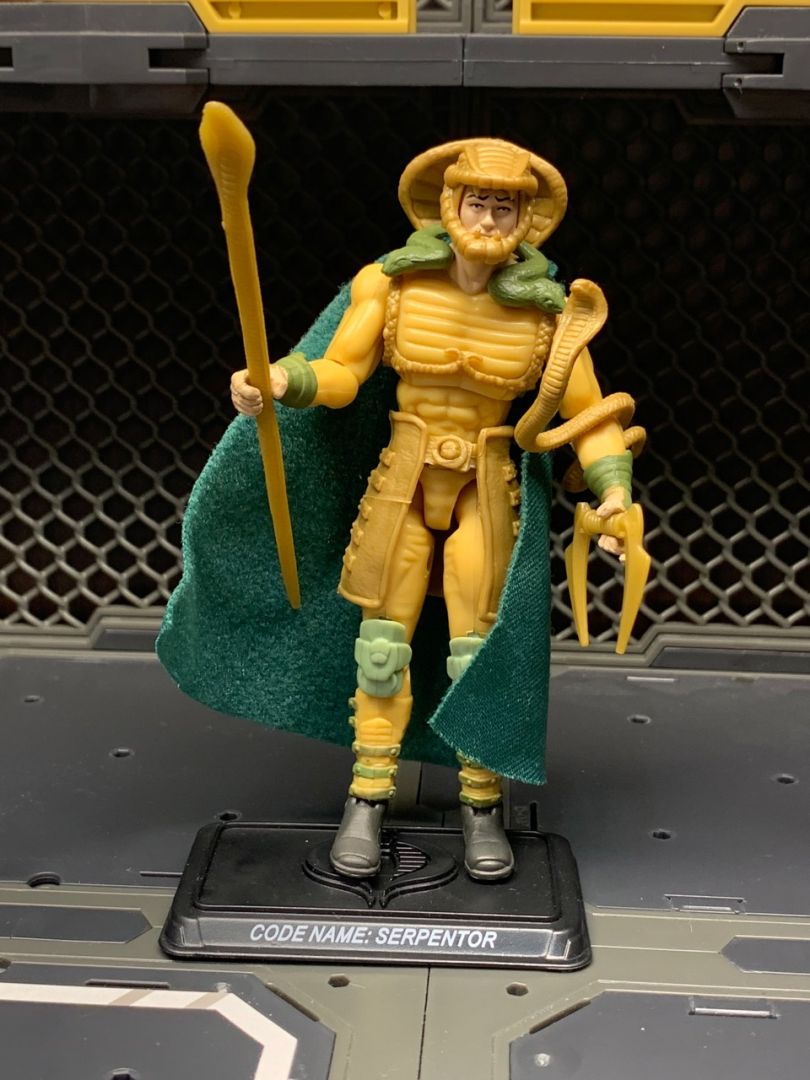 Serpentor  - Image 1