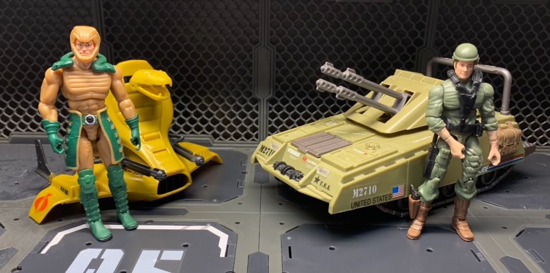 Serpentor & Serpentor's Air Chariot - Image 4