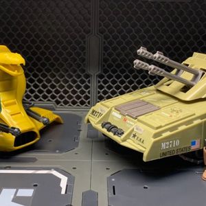 Serpentor & Serpentor's Air Chariot