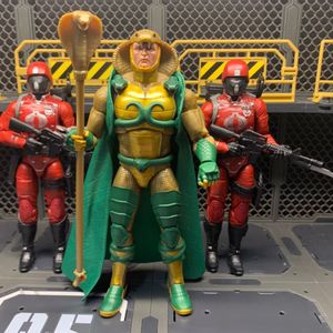 Serpentor & Air Chariot