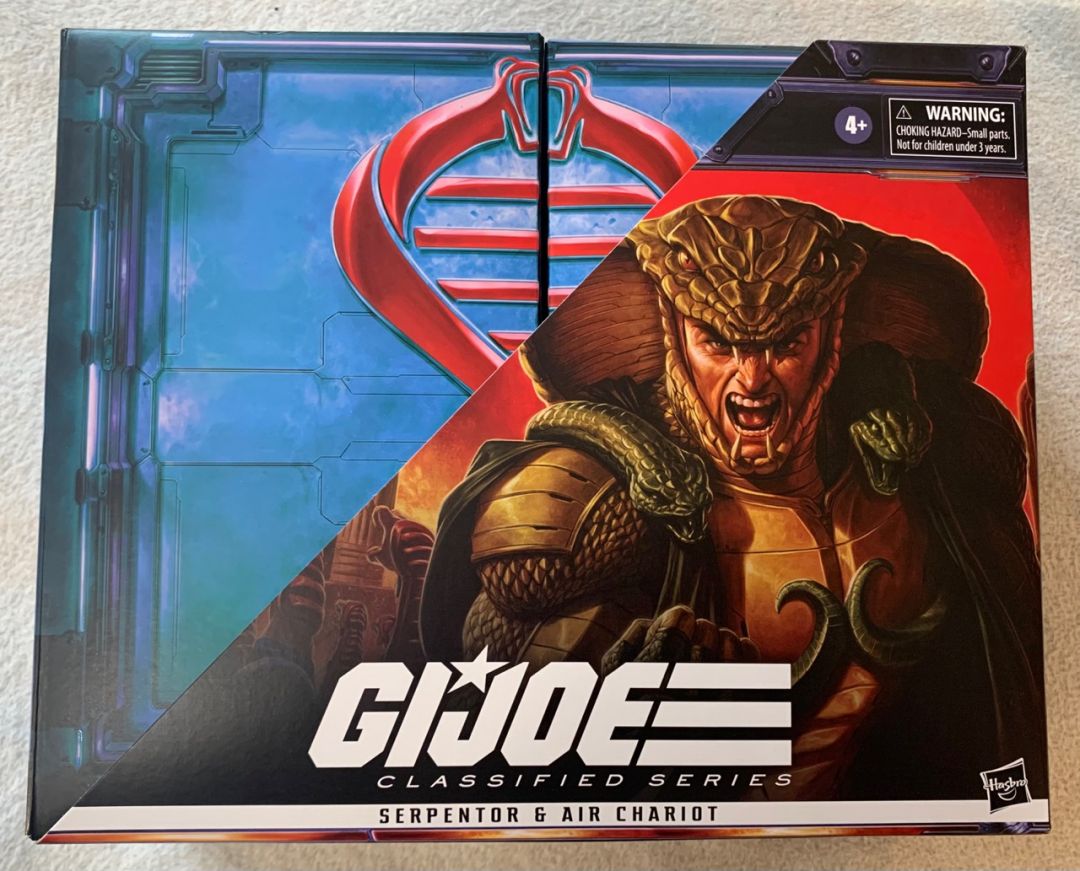 Serpentor & Air Chariot - Image 4