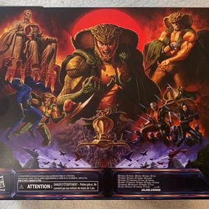 Serpentor & Air Chariot
