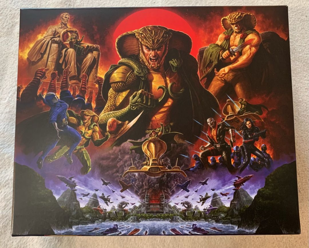 Serpentor & Air Chariot - Image 11