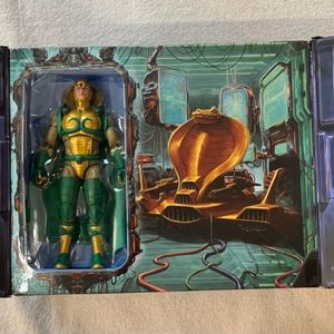 Serpentor & Air Chariot