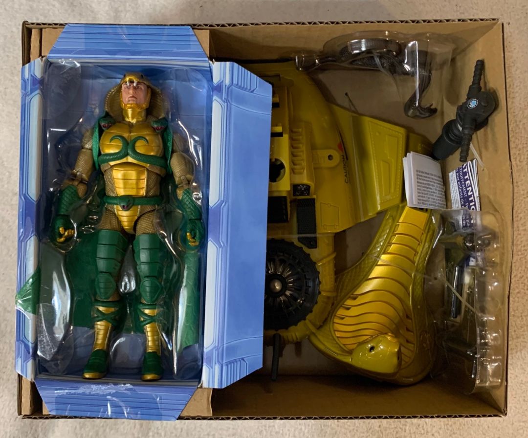 Serpentor & Air Chariot - Image 14