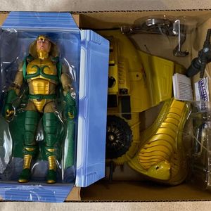 Serpentor & Air Chariot