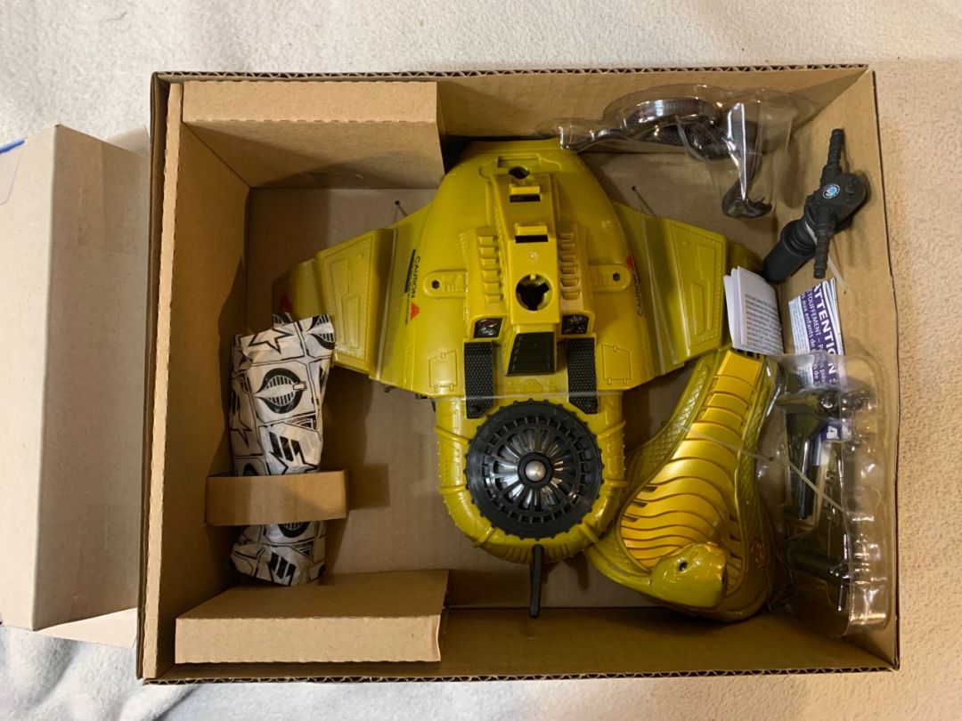 Serpentor & Air Chariot - Image 15