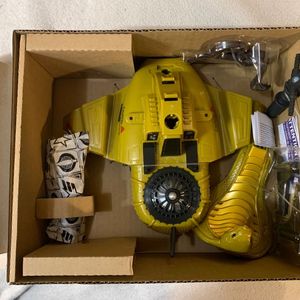 Serpentor & Air Chariot