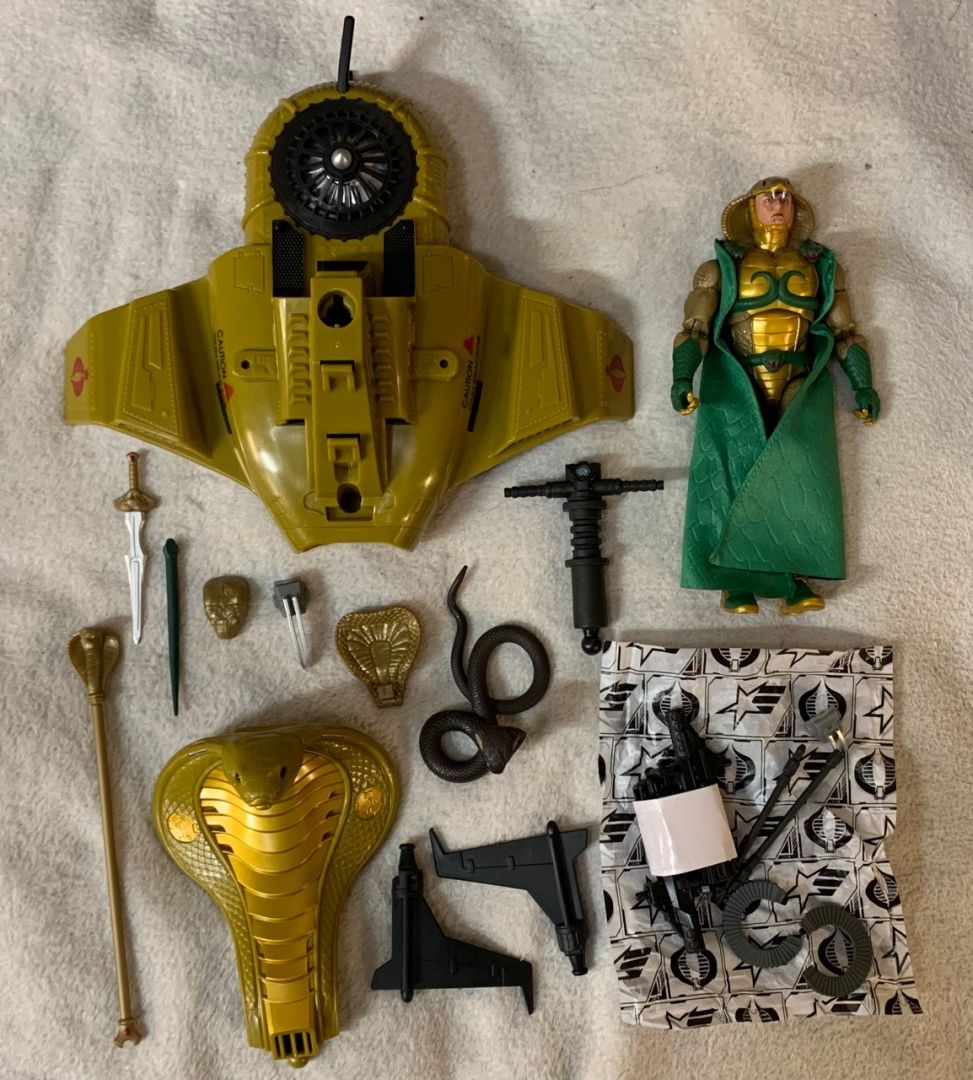Serpentor & Air Chariot - Image 16