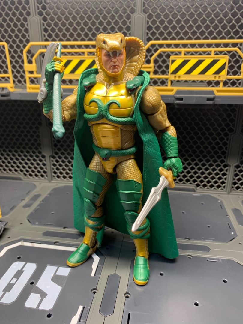 Serpentor & Air Chariot - Image 21