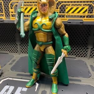 Serpentor & Air Chariot