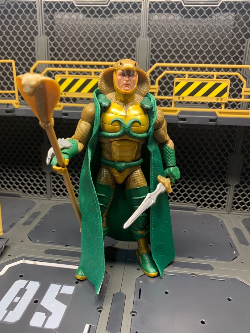 Serpentor & Air Chariot - Image 22