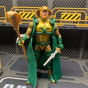 Serpentor & Air Chariot