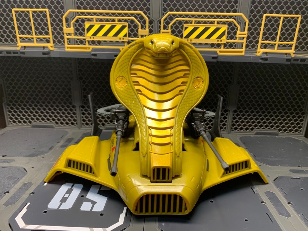 Serpentor & Air Chariot - Image 26