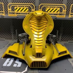 Serpentor & Air Chariot