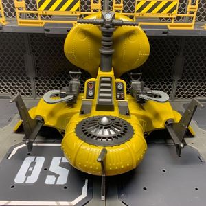 Serpentor & Air Chariot