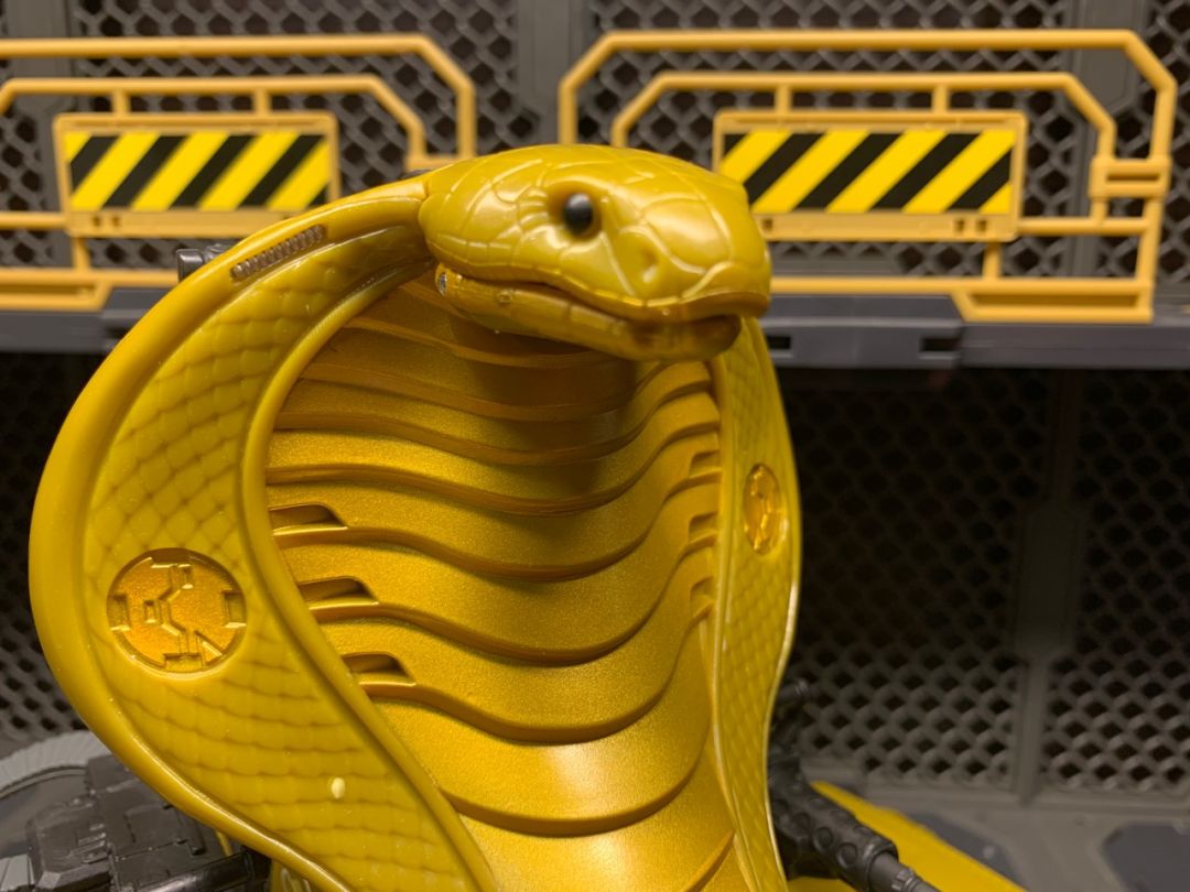 Serpentor & Air Chariot - Image 29