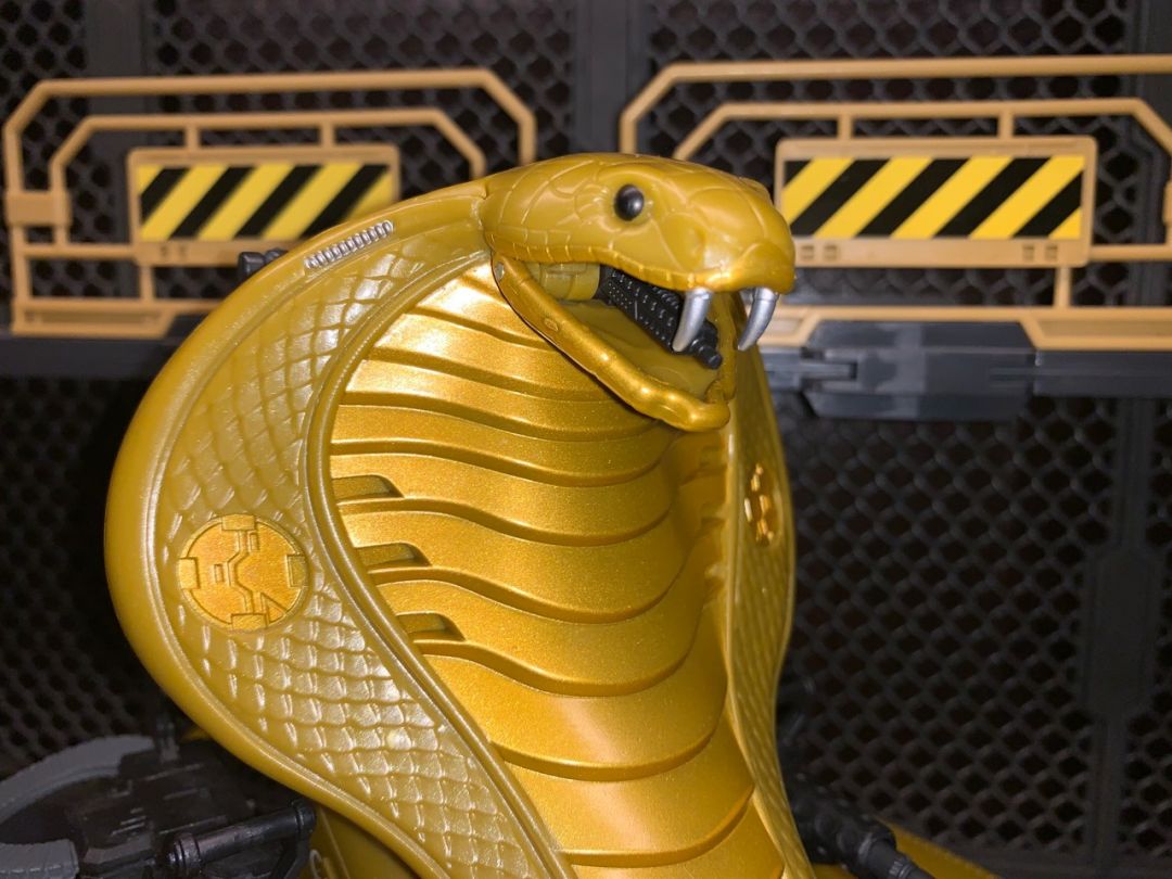 Serpentor & Air Chariot - Image 30