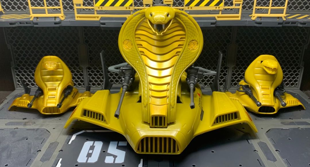 Serpentor & Air Chariot - Image 31