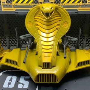 Serpentor & Air Chariot