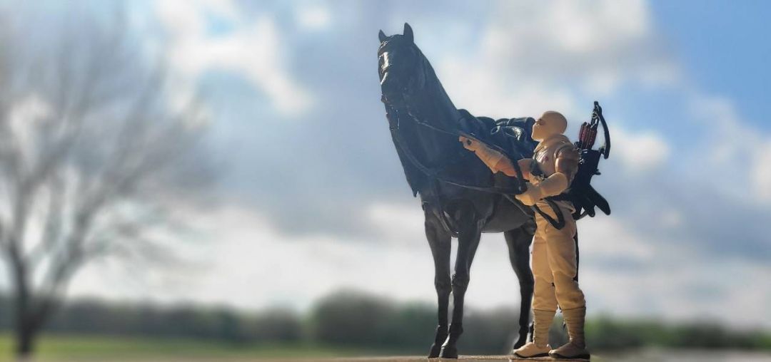 Stormshadow With Roach - Image 4