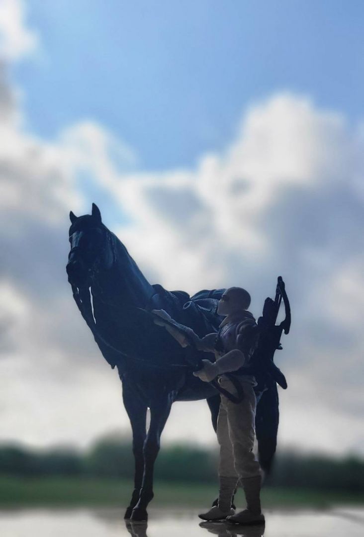 Stormshadow With Roach - Image 5