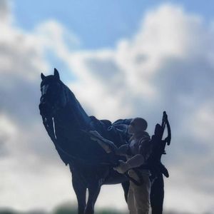 Stormshadow With Roach