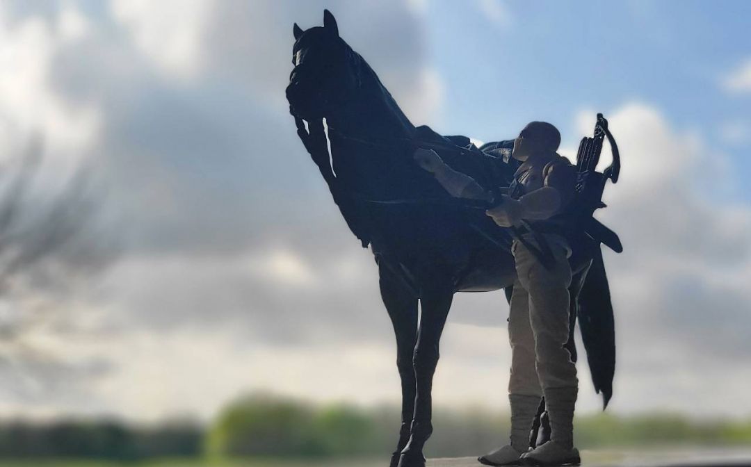 Stormshadow With Roach - Image 6