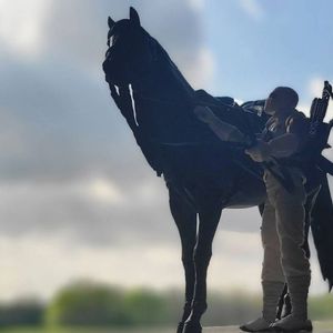 Stormshadow With Roach