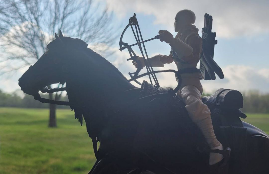 Stormshadow With Roach - Image 7