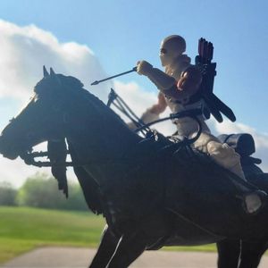 Stormshadow With Roach