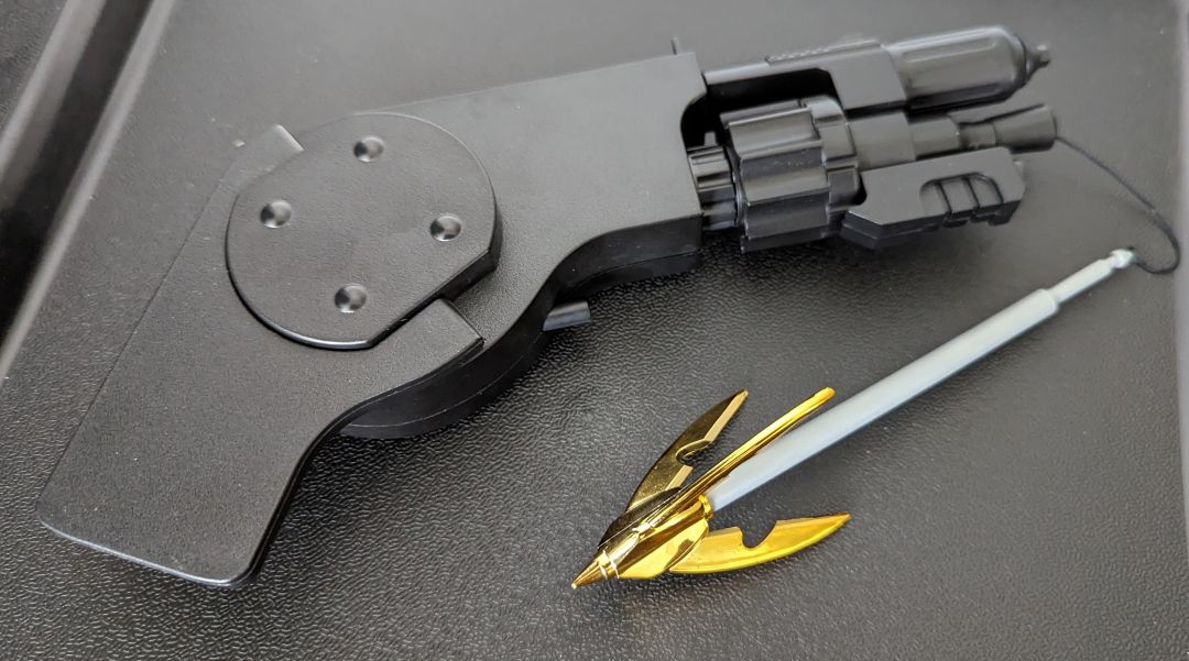 Batman' 89 - Grapnel Launcher Replica - Image 3