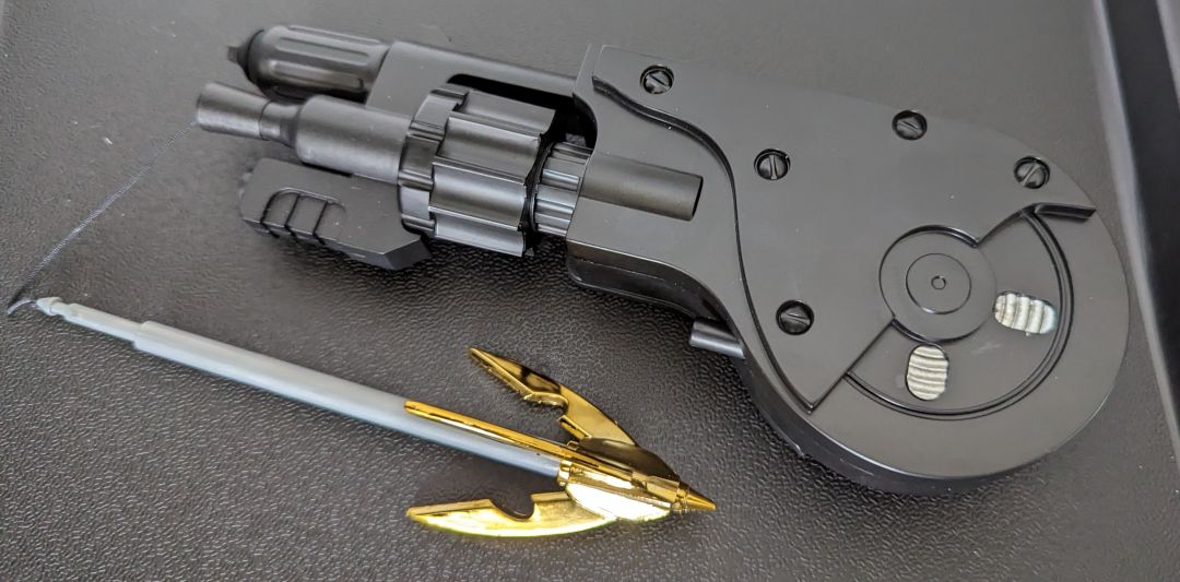 Batman' 89 - Grapnel Launcher Replica - Image 5