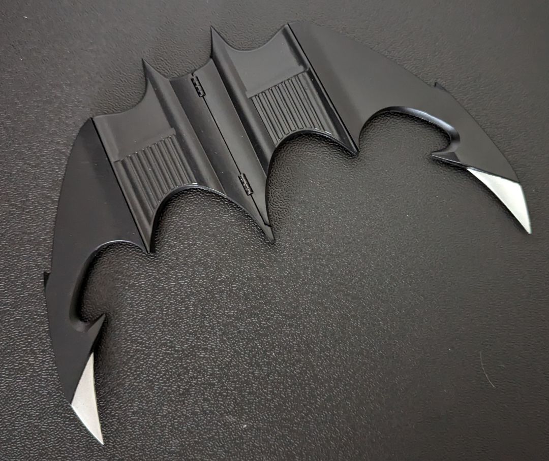 Batman 89 Batarang replica - Image 2