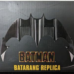 Batman 89 Batarang replica