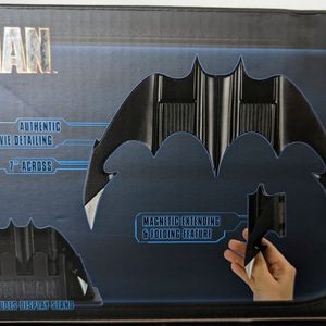 Batman 89 Batarang replica