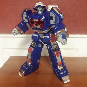 ZAP Astro Megazord