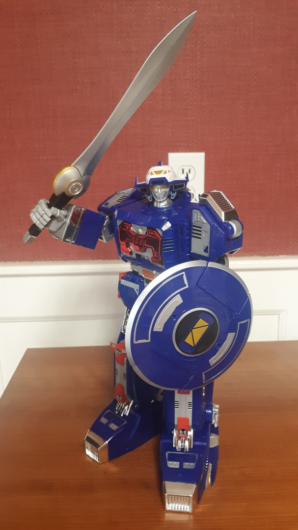 ZAP Astro Megazord - Image 2