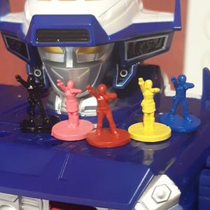 ZAP Astro Megazord