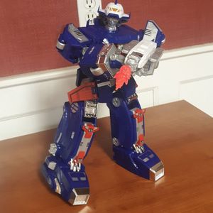 ZAP Astro Megazord