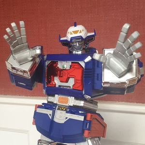 ZAP Astro Megazord