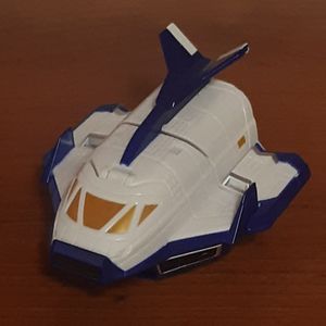 ZAP Astro Megazord